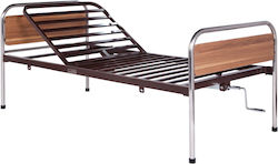 Mobiak 0810058 Manual Single Hospital Bed with ...