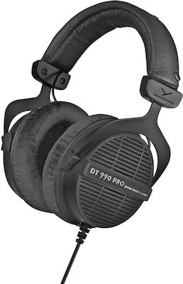 BeyerDynamic DT 990 Pro Wired Over Ear Headphones Blacα 718033