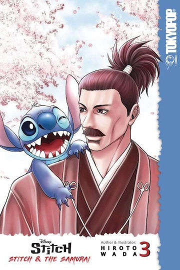 Stitch and the Samura Bd. 3