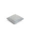 Liolios Home Μαξιλάρι Καναπέ Clusp από 100% Βαμβάκι Light Grey 50x50εκ.