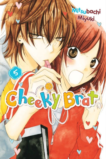 Cheeky Brat Vol. 5 Cheeky Brat Vol. 5