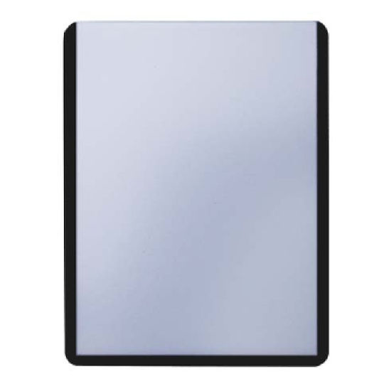 Ultra Pro Black Borders Toploader Standardgröße Schwarz