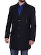 MEN'S COAT BLUE NEW COMPANY 0197