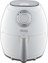 DSP KB2031 Еър Фрайър 5лт Бял