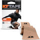 KT Tape Pro Precut Ταινίες Κινησιοθεραπείας 25c...