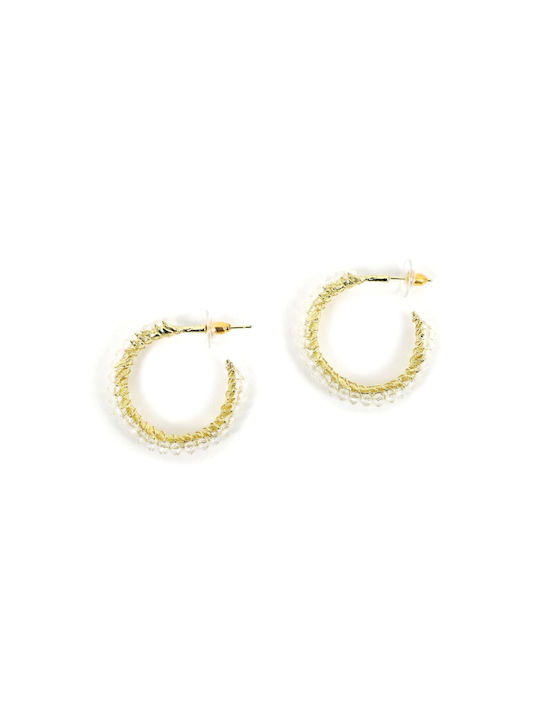 Doca Earrings Hoops