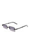 Oscar & Frank Woo Chains Unisex Sunglasses with Metal Frame 062MB