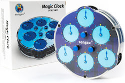 ShengShou Magnetic Clock 3Χ3