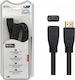 SGL HDMI Cable Male - HDMI Female 1.5m Black