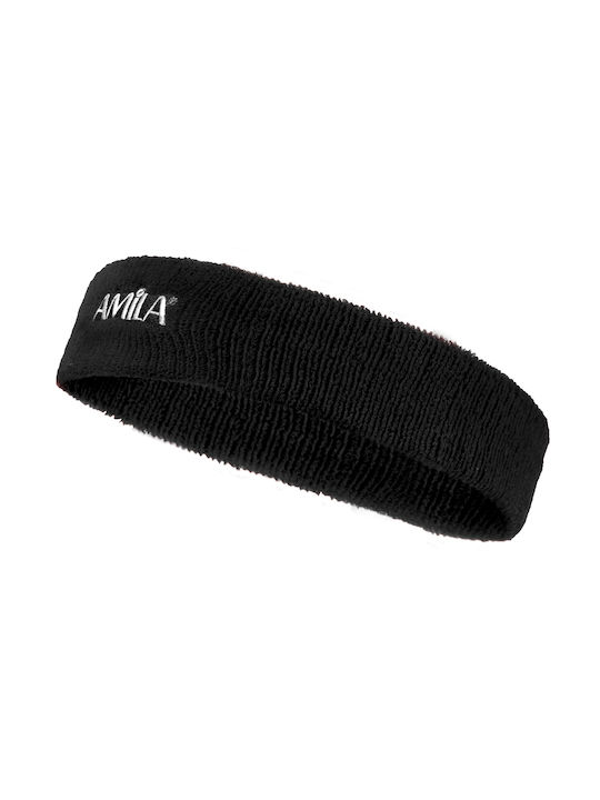 Amila Sport Headband Black