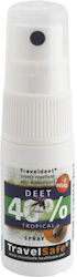 Travelsafe Insect Repellent Tube Mini Travel Deet 40% 15ml