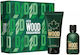 Dsquared2 Green Wood Мъжки сет с Eau de Toilette 2бр