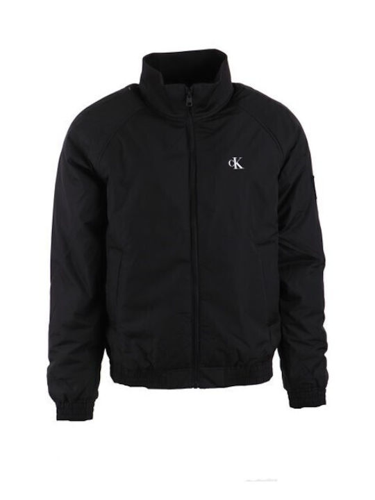 Calvin Klein Men's Winter Jacket Black