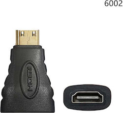 SGL 098364 mini HDMI male σε HDMI female