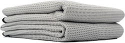 The Rag Company Waffle Weave Πανί Μικροϊνών Καθαρισμού 102x63.5cm