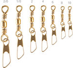 Black Diamond Intre Lock Gold - 6