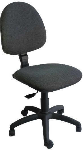 Karekla by Fragkoulakis SU-690B Office Chair Grey