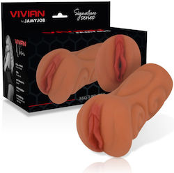 Jamyjob Signature Series Masturbator Vagina