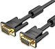 Vention VGA male to VGA male Black 10m Cable (DAEBL)