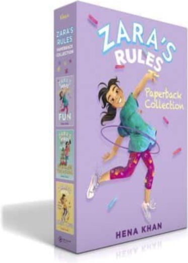 Zara's Rules Paperback Collection