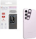 Volte-Tel Electroplating Camera Protection Metal Frame Purple for the / S23