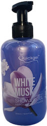 Quickgel Bubble Bath in Gel 300ml Quickgel Bubble Bath in Gel 300ml