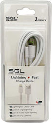 SGL D5 USB-A to Lightning SGL D5 USB-A to Lightning