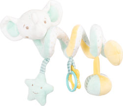 Kikka Boo Elephant Time Κούνιας και Καροτσιού Kikka Boo Elephant Time Κούνιας και Καροτσιού