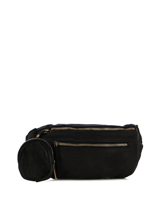 Guy Laroche 9194 Magazin online pentru femei Bum Bag pentru Talie Negru