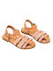 Philio Kids' Sandals Anatomic Pink