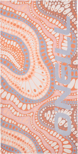 O'Neill Seacoast Baumwolle Beige 160x80cm