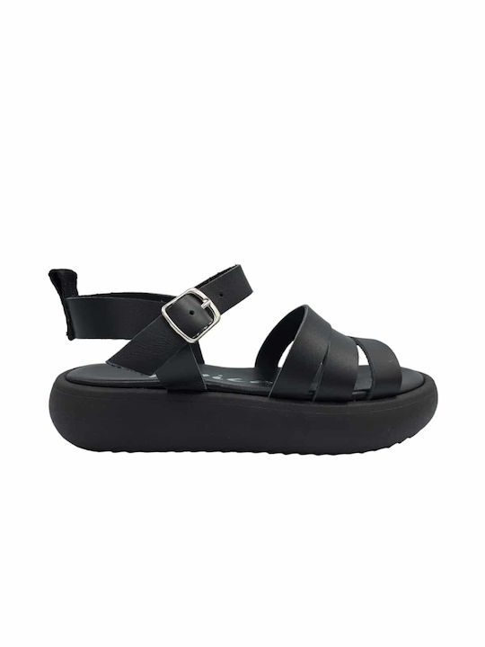 Amica Kids' Sandals Black