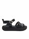Kinder Sandalen Schwarz