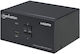 Manhattan 153522 KVM & Data Switch