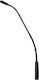 JTS GM-5218 Electret Microphone XLR Gooseneck