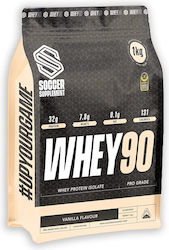 Soccer Supplement Whey 90 Βανίλια 1kg