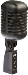 Proel Dinamic Microfon XLR DM 55 V2 Montare Shock Mounted/Clip On Vocal DM55V2BK