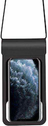 Techsuit TWC1 Waterproof Case up to 6.8" Black ...