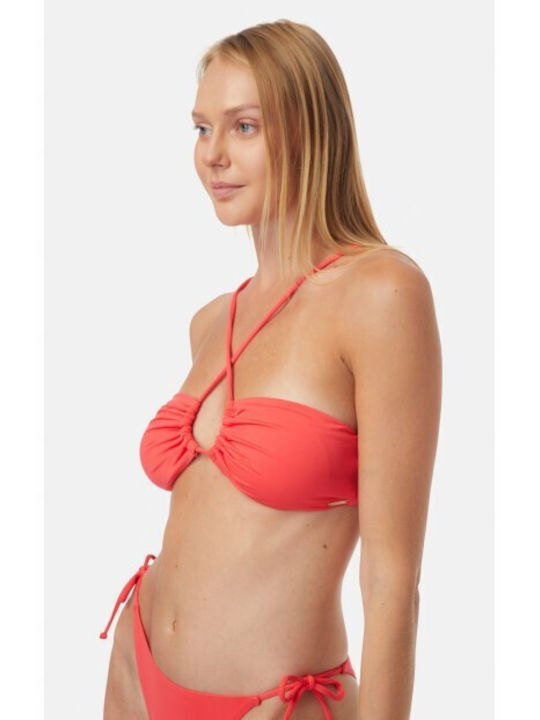 Minerva Bikini Bra Nairobi Orange