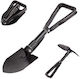 Survival Shovel 58.5cm With Saw