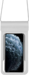 Techsuit TWC1 Waterproof up to 6.8" Silver