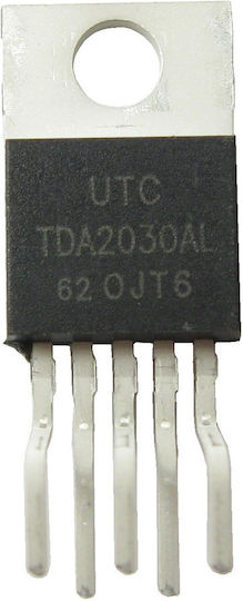 TDA2030AL-TB5-T Integrated Circuit IC 1pcs