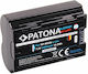Patona Camera Battery 305697 Lithium Ion (Li-Ion)