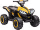 Παιδική Γουρούνα Quad Ηλεκτροκίνητη 12 Volt Κίτ...