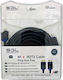 SGL Cable HDMI male - HDMI male 10m Μαύρο