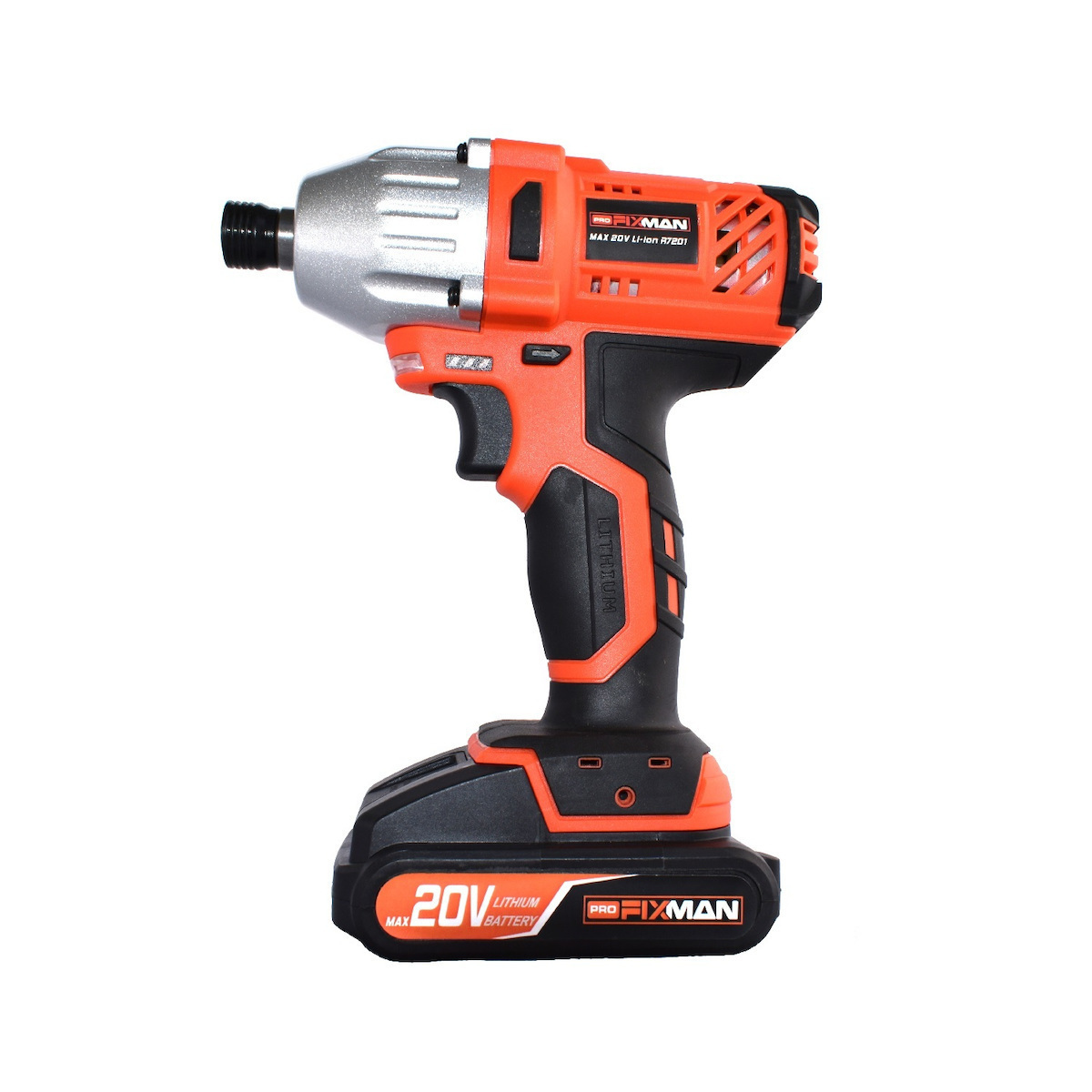 Fixman 20v battery store