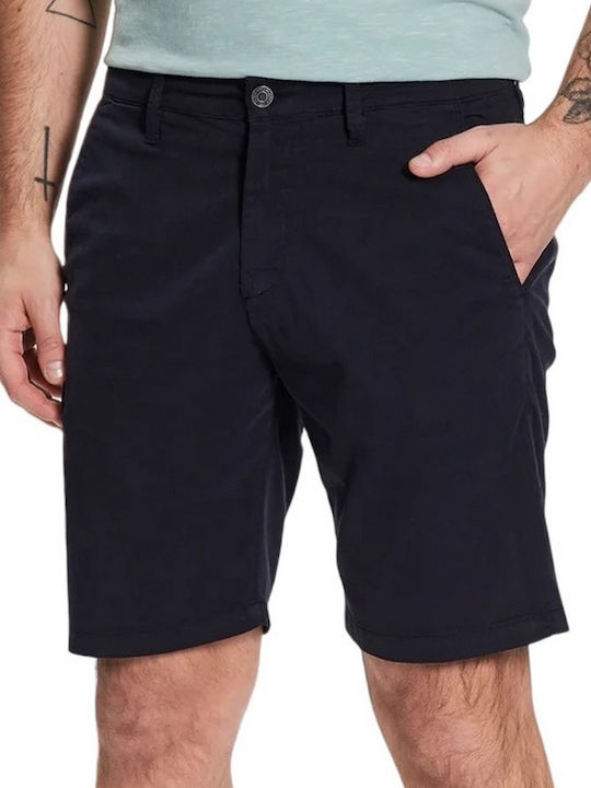Guess Drake Men's Shorts Blue