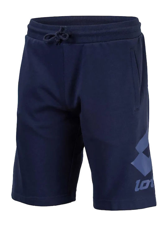 Lotto Smart IV Sportliche Herrenshorts Blau