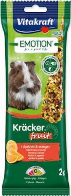 Vitakraft cracker treat for guinea pigs 2pcs fruit Vitakraft (4008239337894)