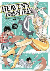 Heaven's Design Team Bd. 8